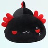 CHUBBYJOY Cute Axolotl Plush Pillow - Soft Stuffed Animal (11.8"