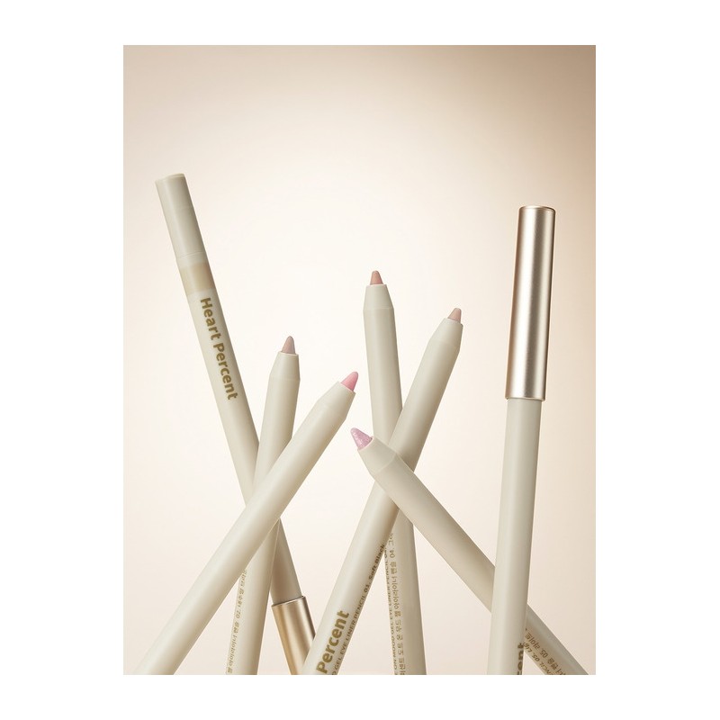 Dot On Mood Gel Eyeliner Pencil / 도트 온 무드