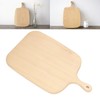 Small Cheese Board Strong Beech Hanging Hole Simple Multi Purpose