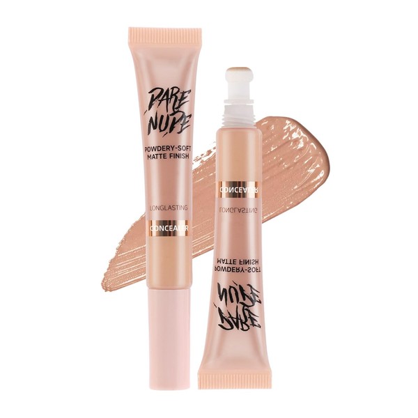 Hocossy Concealer Full Coverage Dark Spot Makeup Multipurpose Powder Liquid