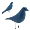 Bird Figurine Resin Cute Modern Decorative Bird Statue Ornament for