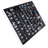 82Pcs Sewing Machine Presser Foot Set MultiFunction Specifications Accessories for