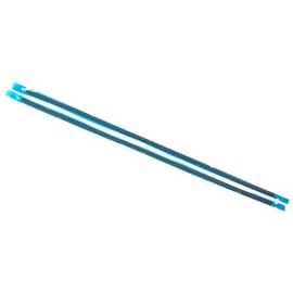 ZAHARA Rubber Feet for Dell Latitude 7410 Dark Grey Rubber Feet