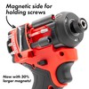 Simon tools Magnetic Bit Holder for Milwaukee M12 Impact Driver