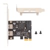 PCIE to USB 3.0 Expansion Card SUU3055N Desktop Usb3.0 19/20PIN
