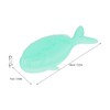 Cepillo de Baño para Bebé, Cepillo de Masaje de Silicona