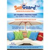 SunGuard Fabric UV Protectant and Sealant Spray (3 Pack) for