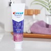 Crest 3D White Luxe, Glamorous White, Vibrant Mint Toothpaste 4.1