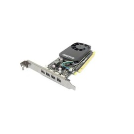 Dell R27V4 NVIDIA Quadro P1000 4GB Graphics Card - GDDR5 - PCI Express 3.0 x16 (Renewed)