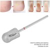 Nail Bits, Foot Dead Skin Removal Nail Drill, Pedicure Polishing