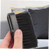 ULTECHNOVO 3sets Fireplace Brush Replacement Head Cleaning Accessories for Efficient