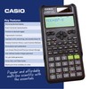 Casio fx-300ES Plus 2nd Edition – Standard Scientific Calculator |