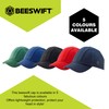 Beeswift - Safety Baseball Cap with ABS Shell for Lightweight