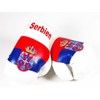 Doktor Hardstuff Mini Boxing Gloves - Serbia