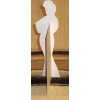 Betty Grable 1940's Movie Star Tabletop Display Standee 10 1/2"