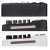 Portable 4 Channels BT Audio Sound Mixer Multifunctional Mixing DJ