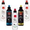 RUPES 5 Pack of High Performance Orbital Polishing Compounds -