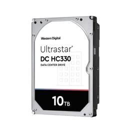 WD WUS721010ALE6L4 Ultrastar DC HC330 0B42266 10TB 7200 RPM SATA 6Gb/s 256MB Cache 3.5-Inch Enterprise Hard Drive (Renewed)
