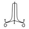 EBTOOLS Iron Easel Stand Photo Frame Plate Stand Table Display