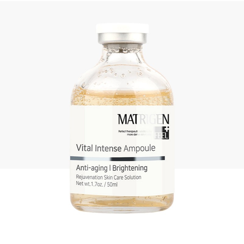 Collection of 5 types of Metrizen ampoules PDRN Acnepri Active