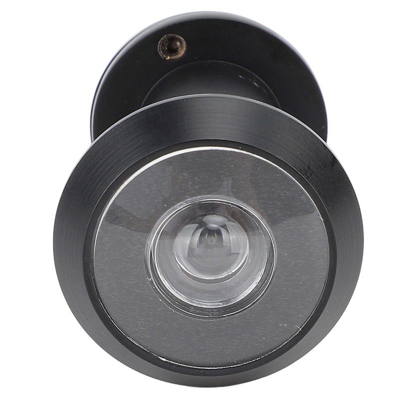 Door Viewer Peephole HD Lens 200° Wide Angle Safety Door