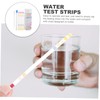 GANAZONO 100pcs Household Water Testing Paper Test Strips Tests Home