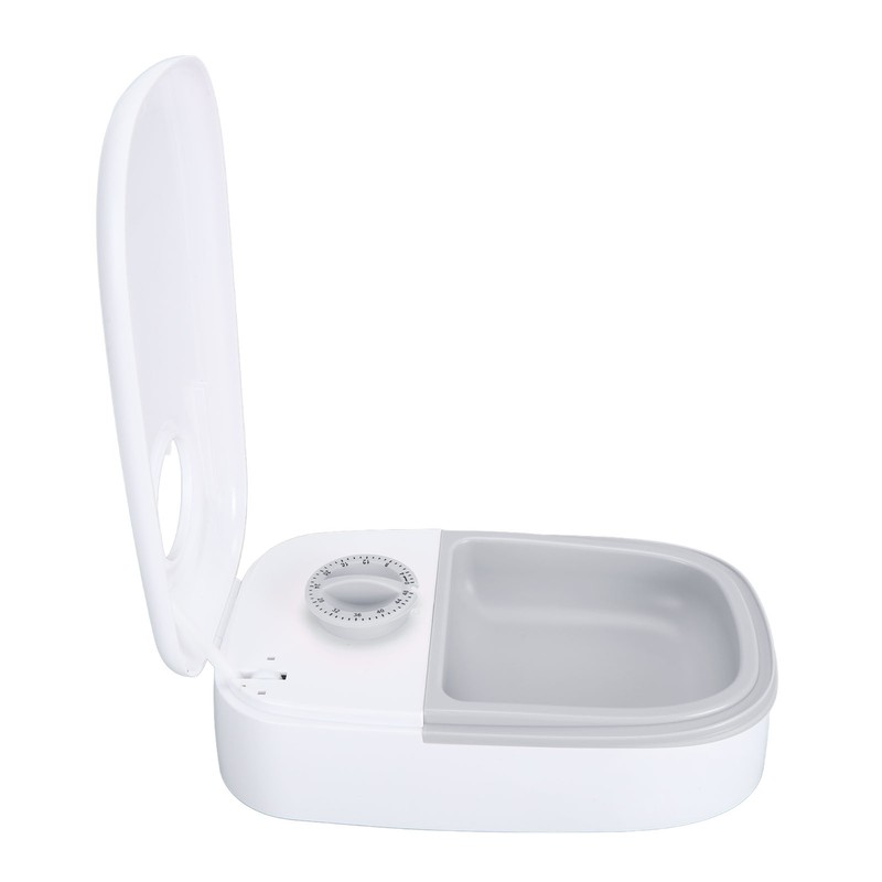 Automatic Pet Feeder Multifunction Detachable Intelligent Single Meal Timed Cat