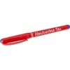 (Pack of 20) Manuscript Blue Handwriting Pens Comfort Grip School