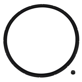 09985 for Presto Pressure Canner Sealing Ring Overpressure Plug Gasket Presto16 18 23 Quart Pressure Cooker 01751 01781 01784 01745 01755 01782 Parts