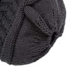 Rosoz 2 Pack Ponytail Beanie for Women,Winter Warm Beanie Tail