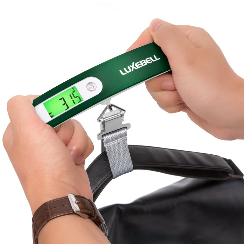 Luggage Scale (Green)