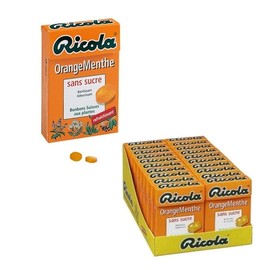 Ricola Sea Buckthorn, Au détail
