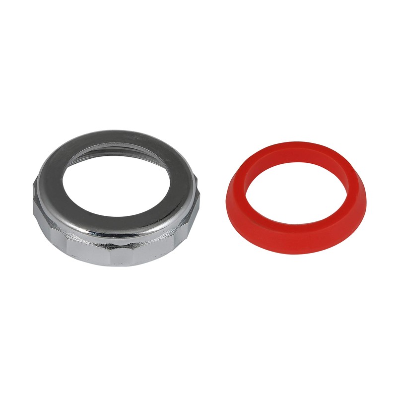 Keeney 916DK 1-1/4-Inch by 1-1/2-Inch Slip Joint Reducer Nut and