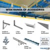 Kable Kontrol Ceiling Hanger Kits – 6” Width - Wire