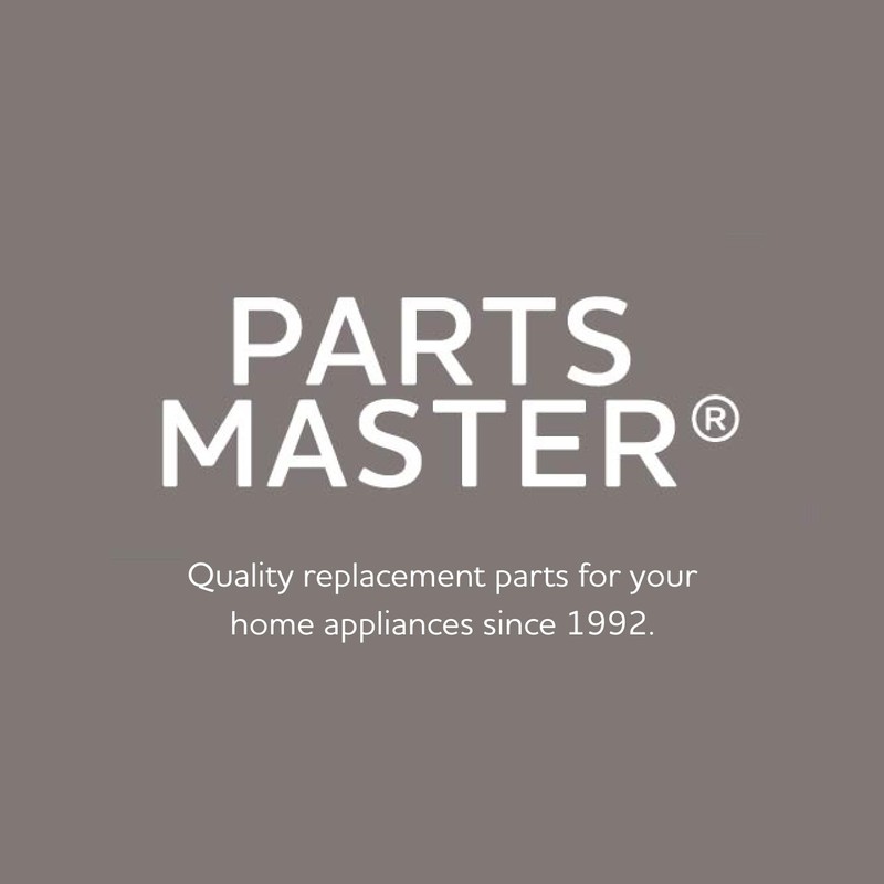 Parts Master Replacement for GE Refrigerator Condensor Fan Motor -