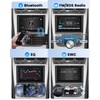 4Core 2G+64G Android 15 Car Stereo for Chevy Silverado Suburban/GMC