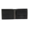 Chiemsee Genuine Leather Men's Wallet | | 020318, black