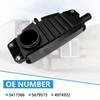 FRGOLIN Crankcase Breather Compatible with Cummins X15 XPI Engine Replaces