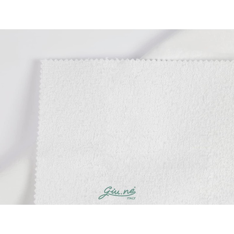 GiUNE Waterproof Cot Mattress Protector for Children and Incontinence, Washable,