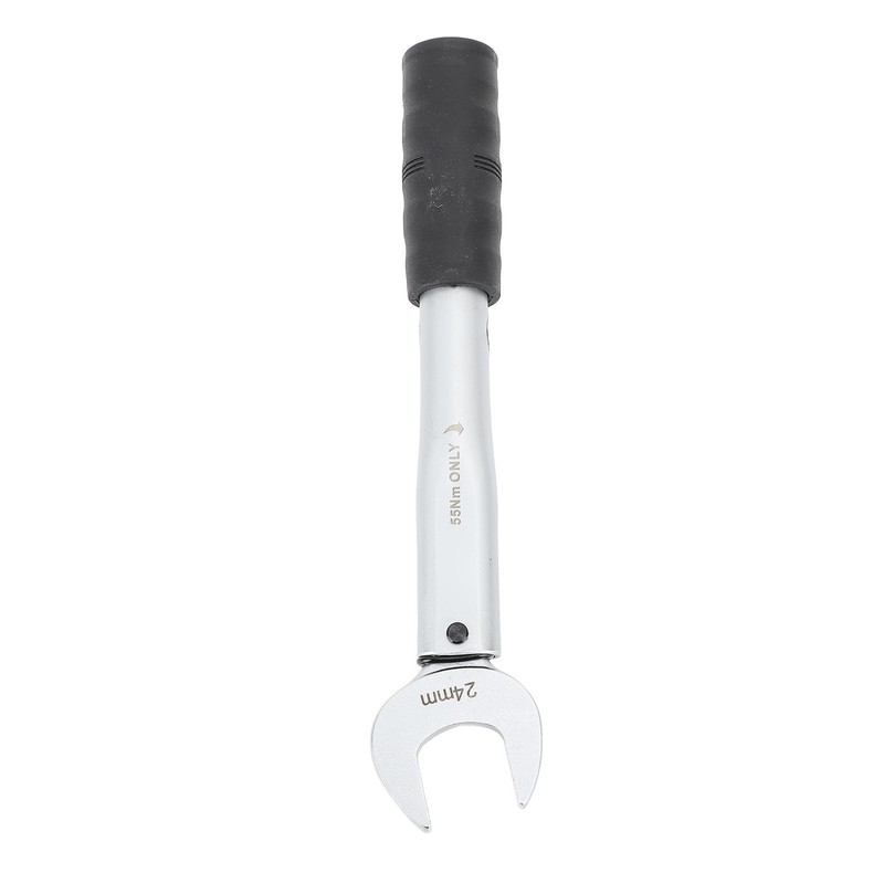 Torsion Wrench 55Nm 24mm Single Open End for HVAC Car