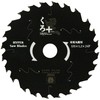 SK11 Kuro Plus Chip Saw for Carpentry Charging, 5.3 x