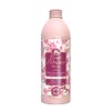 Tesori d'Oriente - Ikigai Cream Bath with Floral Notes, Bubble Bath with Cherry Blossoms and Rice Water, Gives the Skin a Pure Wellbeing, 500 ml