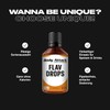 Body Attack Flav-Drops, Aroma for Food, Sugar Free, Calorie Free,