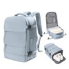 coowoz Travel Backpack Carry On for Women Man Gym Backpack