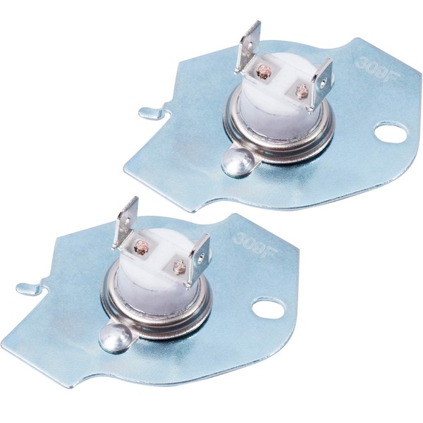 [NEW UPGRADED] 3977393 Dryer Thermal Cut-Off Fuse Premium Replacement Part