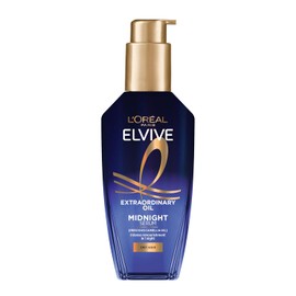 L’Oréal Paris Elvive Extraordinary Oil, Midnight Serum Hair oil, 100ml