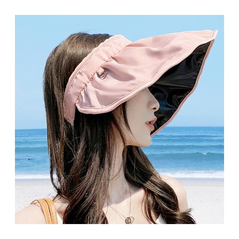 [ＫａｒｌｙＳｈｏｐ　ｉｍｐｏｒｔ] 【2way】UVカットサンバイザー カチューシャ 帽子 日除け 紫外線対策 日焼け つば広 折り畳み おしゃれ