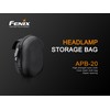 fenix Unisex Apb-20 Bag/Head APB 20 Headlamp Storage Bag Head