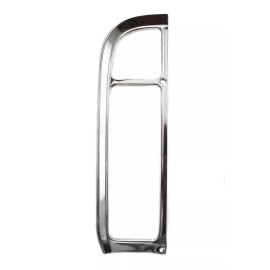 Counterpart 67-72 Fleetside Truck Blazer RH & LH Tail Light Lamp Trim Molding 69