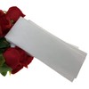 2Bag/200Pcs White Non-woven Epilation Paper Hair Removal Wax Cloth Strip